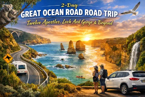 Great Ocean Road Road Trip