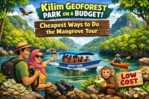 Kilim Geoforest Park on a Budget