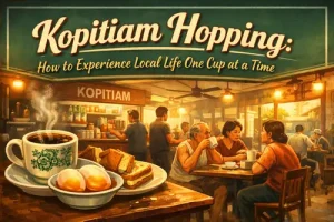 Kopitiam Hopping