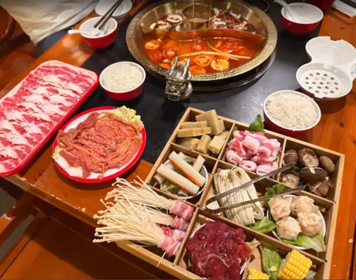Long Men Hotpot
