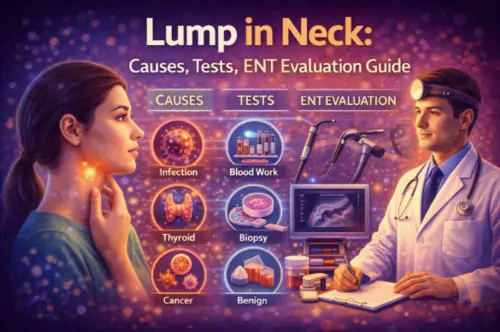 Lump in Neck