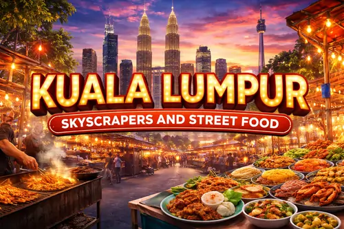 Malaysia 2026 travel