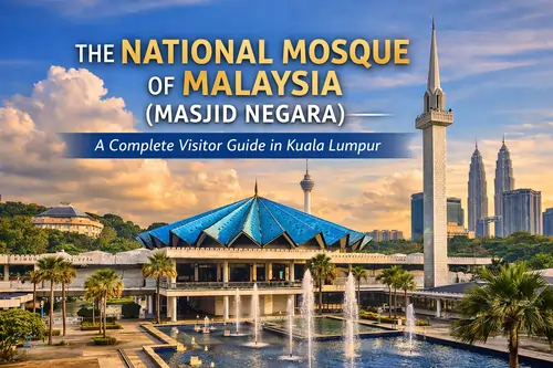 National Mosque of Malaysia