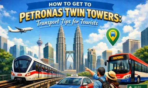 PETRONAS TWIN TOWERS