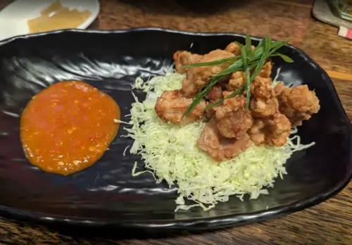 PUKU karaage
