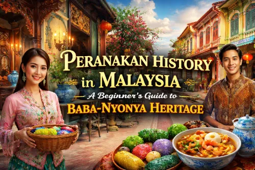 Peranakan History in Malaysia