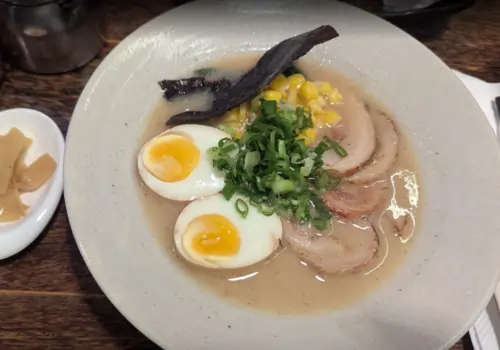 Puku ramen
