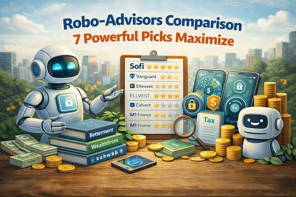 Robo-Advisors Comparison