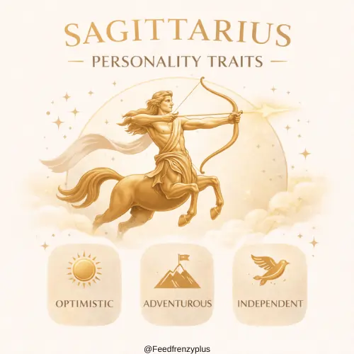 Sagittarius Personality Traits