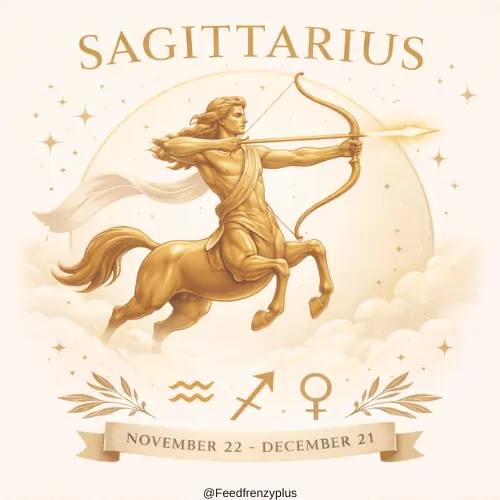 Sagittarius Zodiac