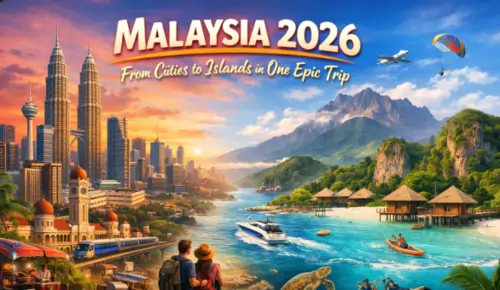 Malaysia 2026 travel