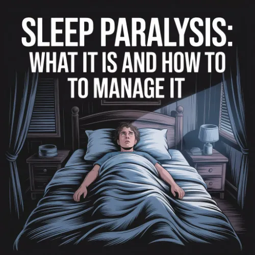 Sleep Paralysis