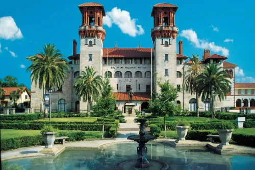 St. Augustine Travel Guide