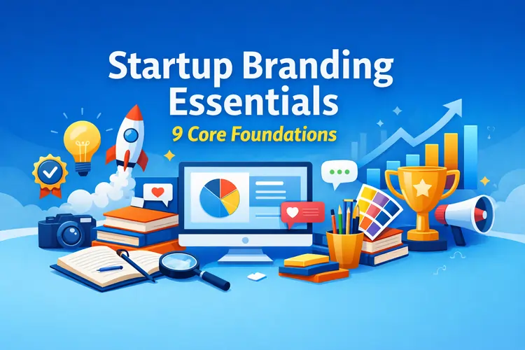 Startup Branding Essentials