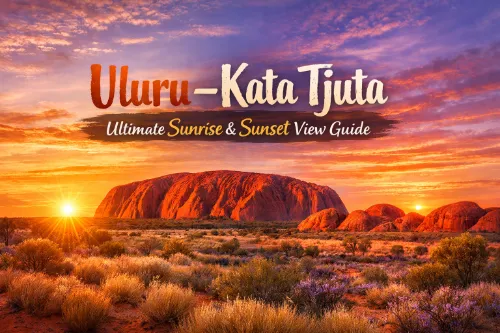 Uluru–Kata Tjuta