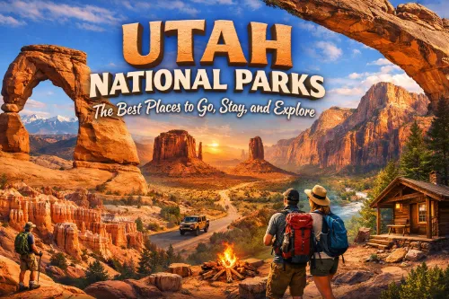 Utah National Parks