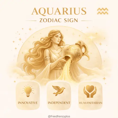 aquarius personality traits