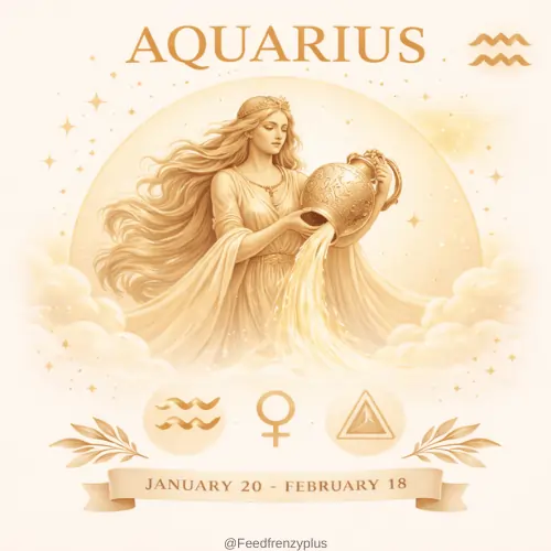 aquarius zodiac