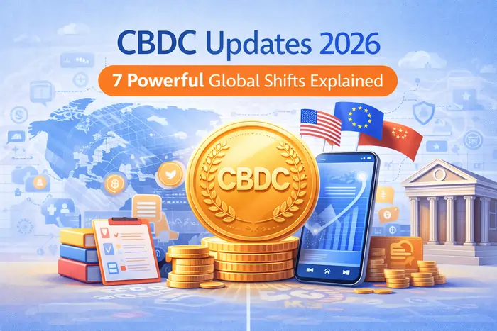 CBDC Updates