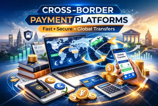 Cross-Border Payment Platforms