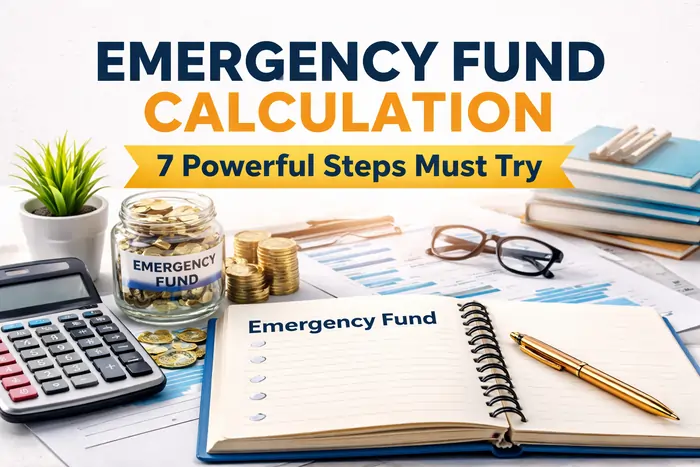 Emergency Fund Calculation