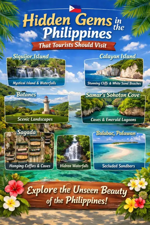 hidden gems in the philippines