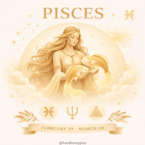 pisces zodiac sign