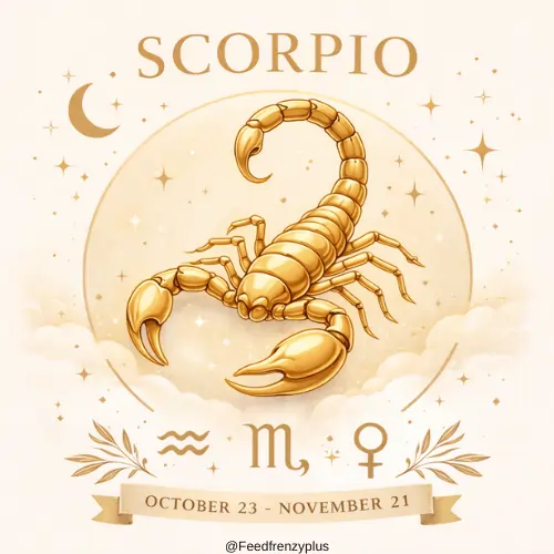 scorpio zodiac