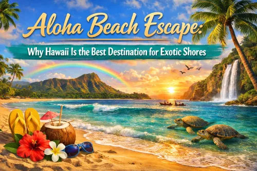 Aloha Beach Escape