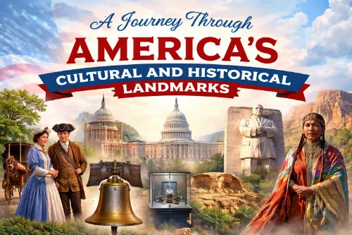 America’s Cultural and Historical Landmarks