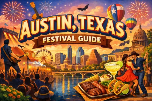 Austin Texas festival guide