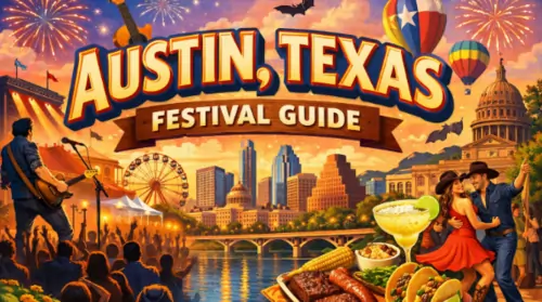 Austin Texas festival guide