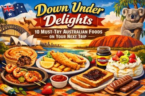 Australian Foods