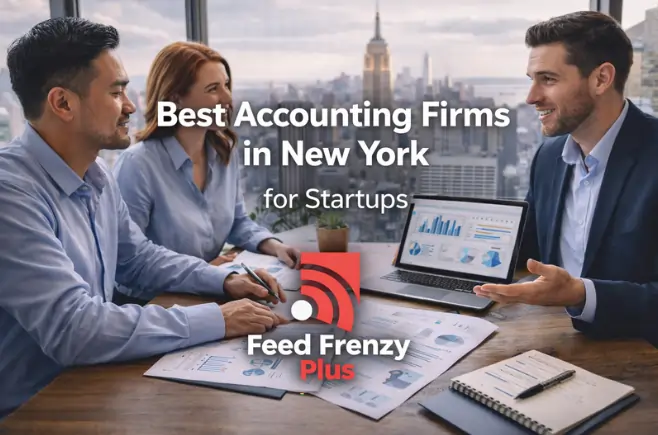 Best Accounting Firms in New York for Startups