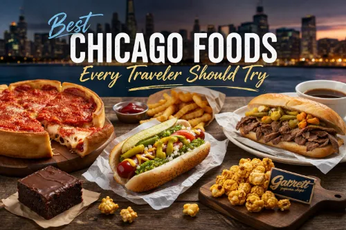Best Chicago Foods