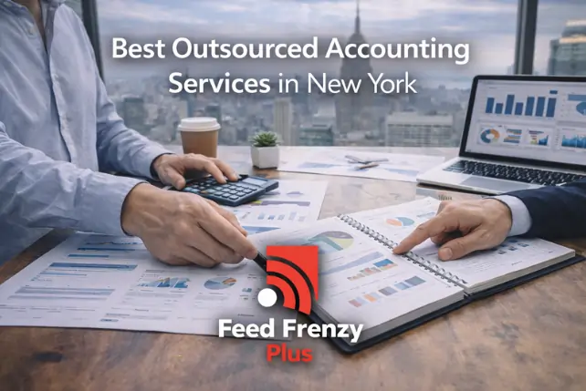 Best Outsourced Accounting Services in New York