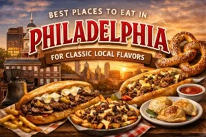 Best Places to Eat in Philadelphia