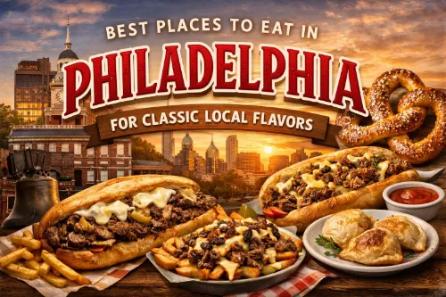 Best Places to Eat in Philadelphia