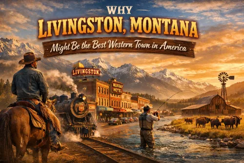 Best Western Town in America