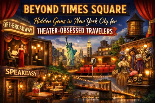 Beyond Times Square