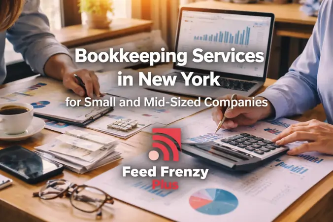 Bookkeeping Services in New York