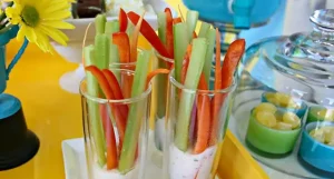 Catering on the Move