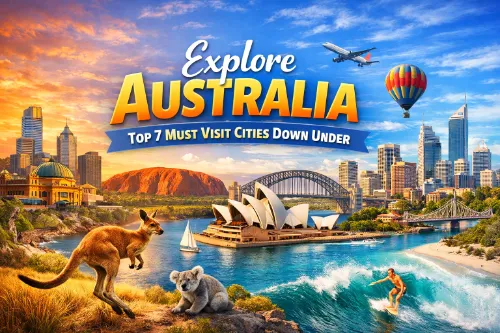 Explore Australia