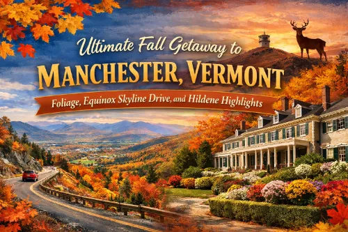 Fall Getaway to Manchester