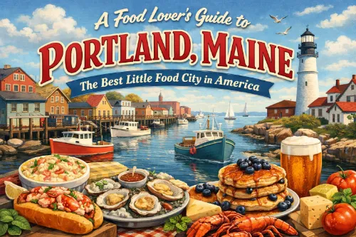 Guide to Portland Maine