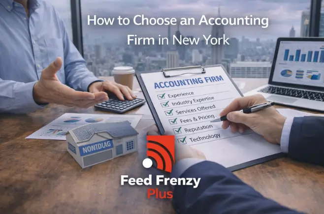 How to Choose an Accounting Firm in New York