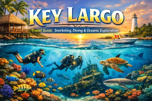 Key Largo travel guide