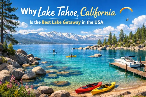 Lake Tahoe California