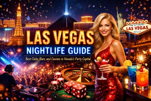 Las Vegas Nightlife Guide