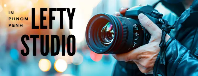 Lefty Studio Phnom Penh
